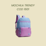 MOCHILA TRENDY