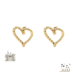 Aro Acero Oreiro Love