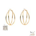 Aro Acero Oreiro Love