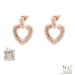 Aro Acero Oreiro Love