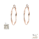 Aro Acero Oreiro Love