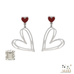 Aro Acero Oreiro Love