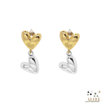 Aro Acero Oreiro Love