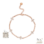 Pulsera Acero Oreiro Love