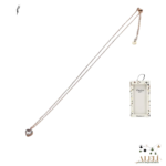 Collar Acero Oreiro Love