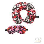 Set De Viaje Oreiro Love