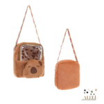 Carterita Peluche Capibara