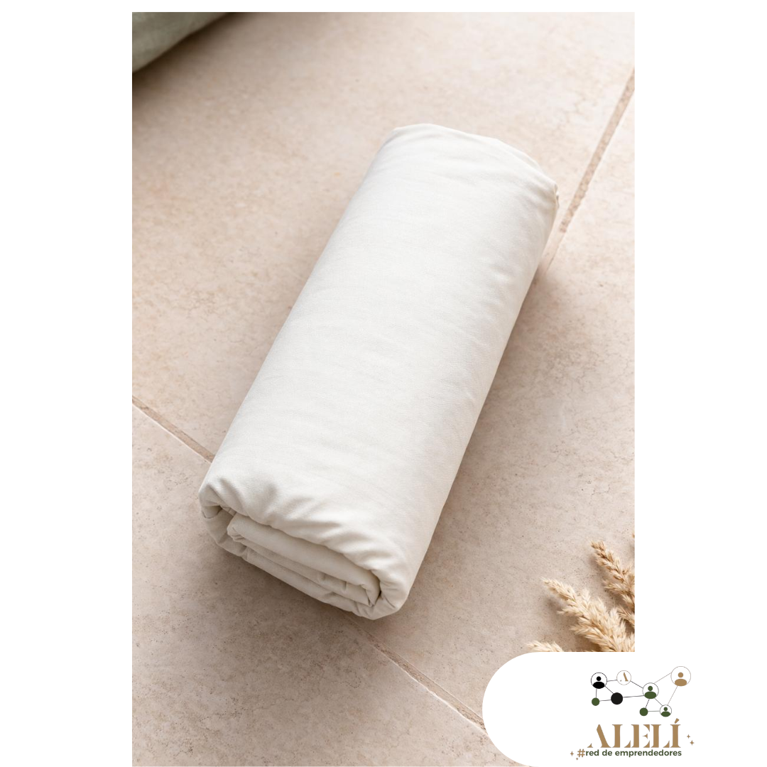 Sábana Ajustable 150 Hilos Manhattan 2 1/2 - Imagen 1